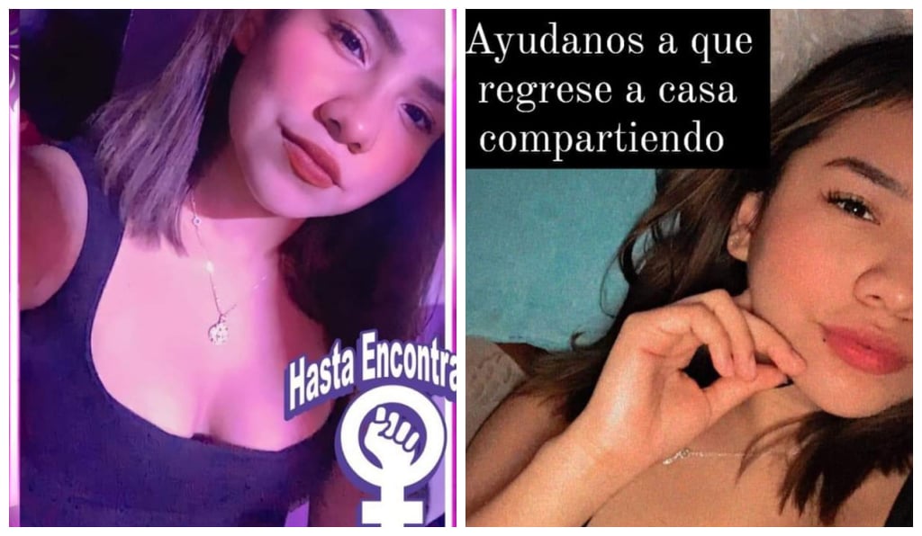 Se cumplen dos años de la desaparición de Sugey, joven que desapareció en viaje a Mazatlán