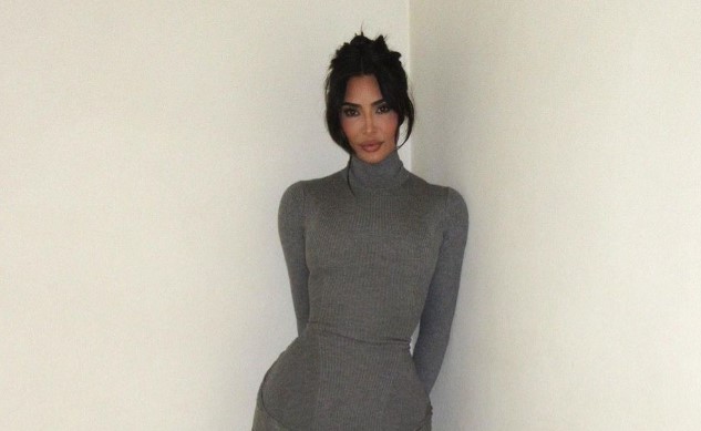 Kim Kardashian preocupa a sus seguidores por lucir cada día más delgada