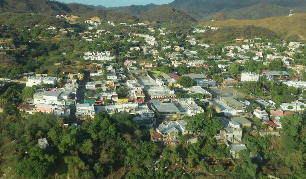 En Durango, solo Tamazula registró lluvias este lunes