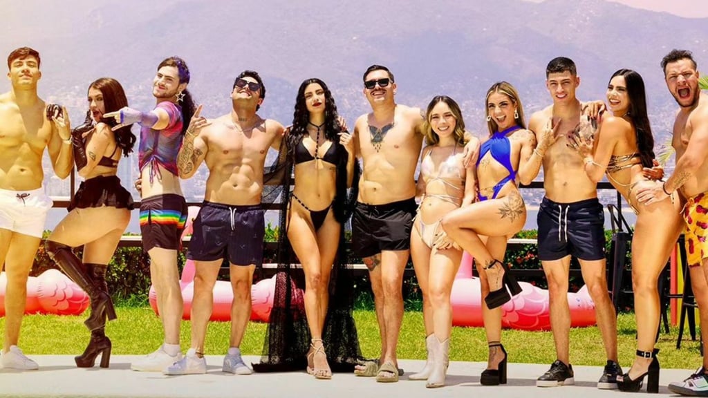 Elenco de Acapulco Shore invita a vivir con ellos la fiesta de la temporada 11