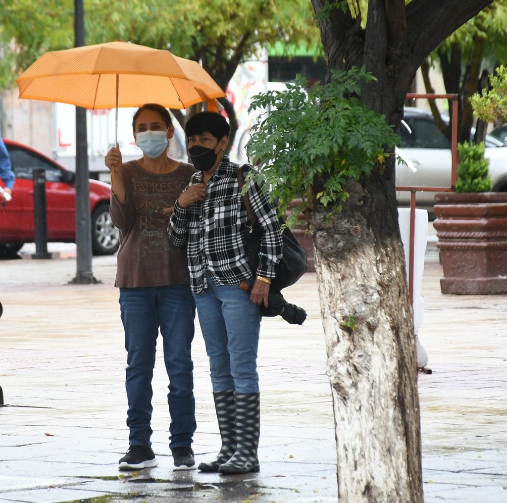 Clima. Los efectos de la tormenta tropical Jova podrían hacerse presentes en el estado de Durango.