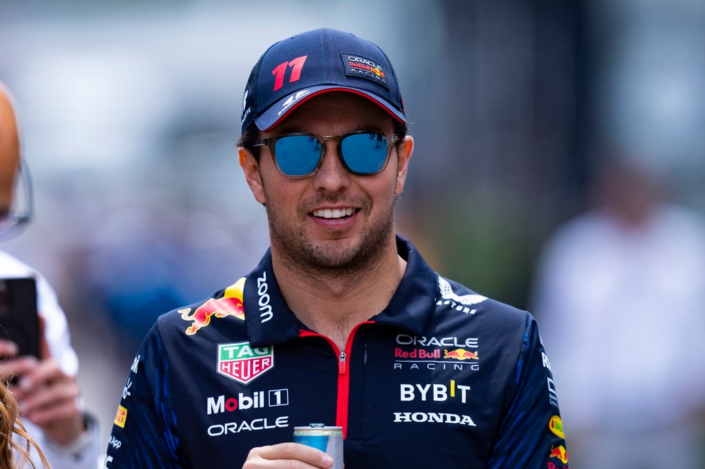 Reemplazo. De acuerdo con Helmut Marko, asesor de Red Bull, ya tienen en el radar al que podría ser el sucesor del piloto mexicano; se trata del joven volante de McLaren, Lando Norris.