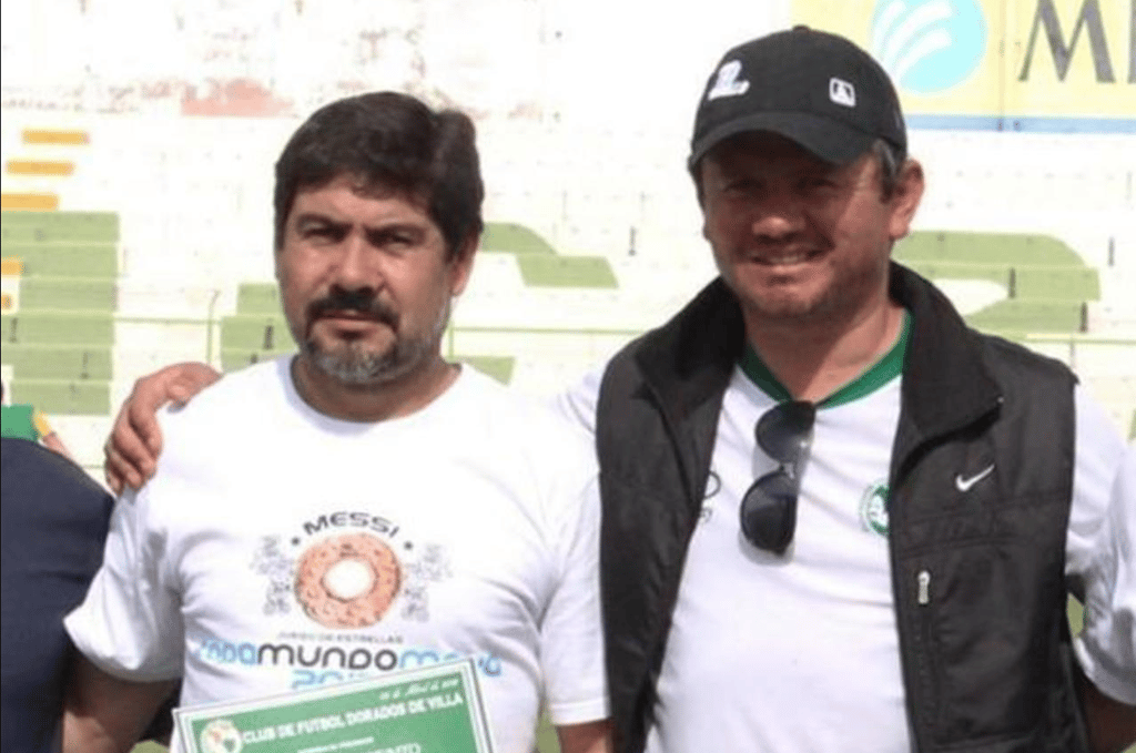 Está de luto el futbol duranguense