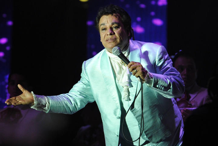 He vuelto: Juan Gabriel confirma el lanzamiento de música inédita