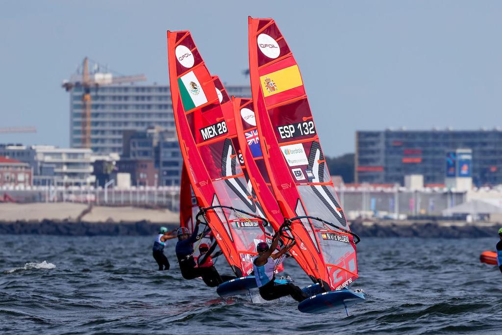 La vela mexicana sigue en ascenso en el plano internacional