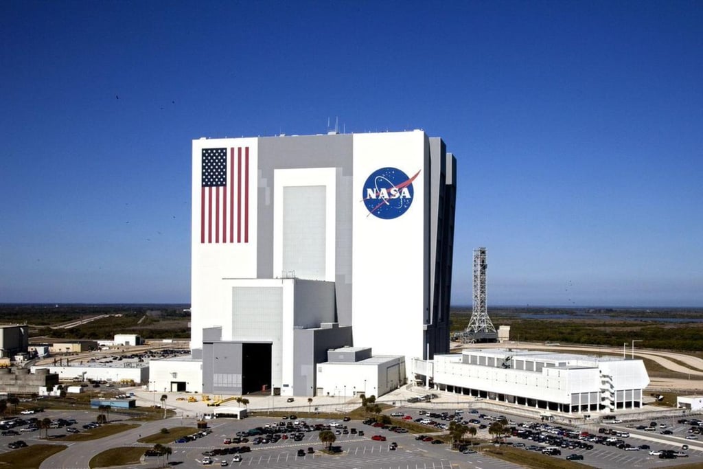 laboratorio de la nasa