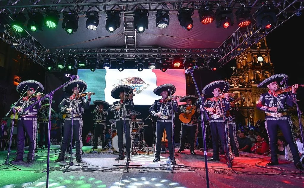 Alistan el Festival del Mariachi 2023 en Durango