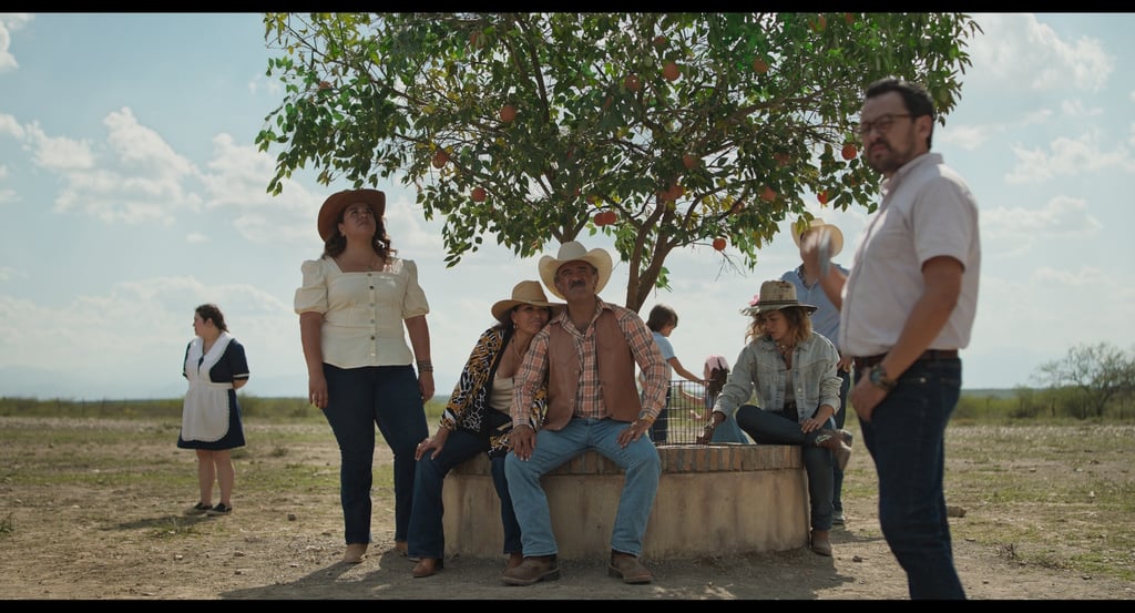 El norte sobre el vacío, Dir. Alejandra Márquez Abella