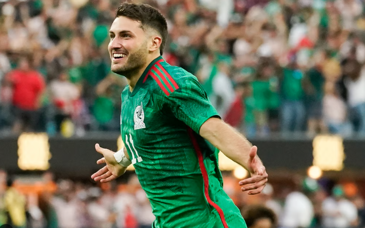 'Chaco' asegura que la Selección Argentina sí buscó a Santiago Giménez