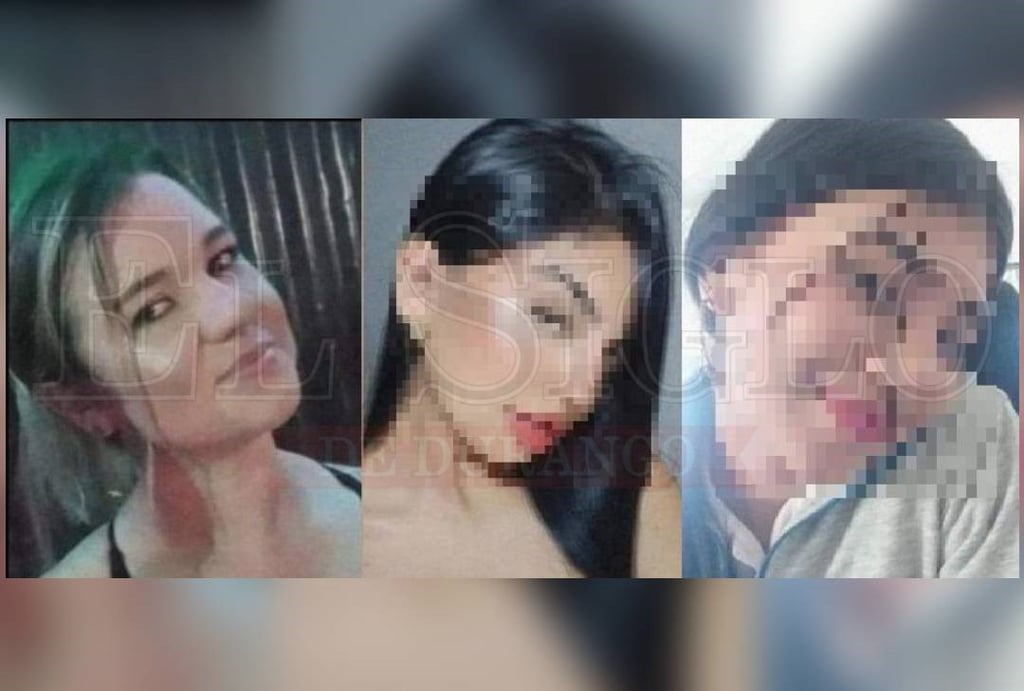 Buscan en Durango a madre e hijas que viajaban de CDMX a Ciudad Juárez