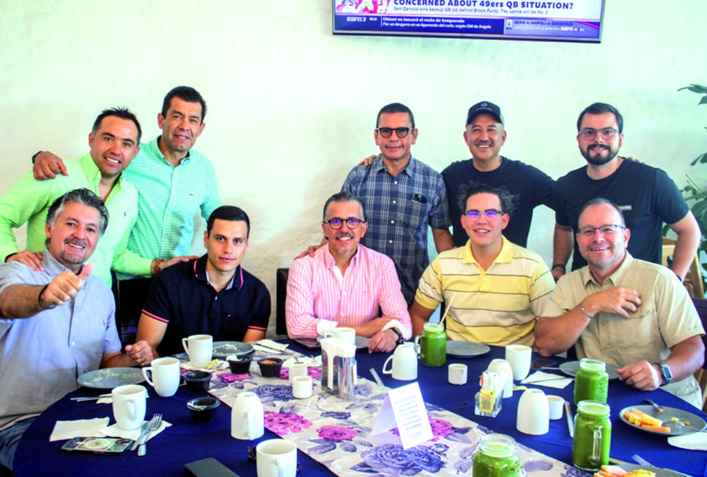 Celebración para los abuelitos