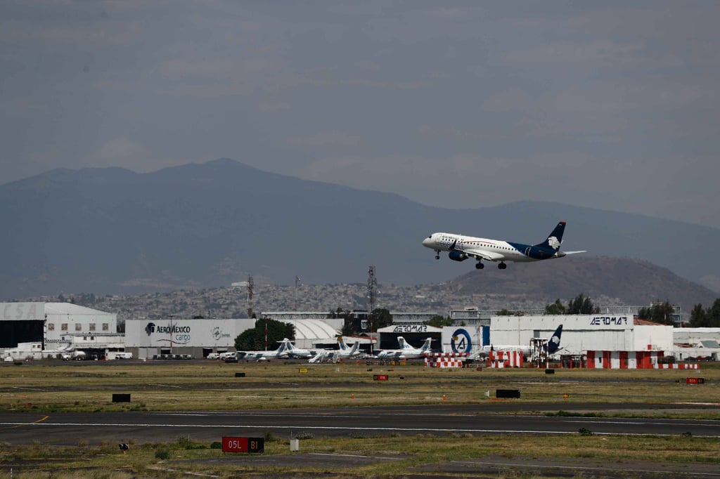 El Gobierno de Estados Unidos ha decidido regresarle a México la categoría 1 en materia de seguridad aérea. (ARCHIVO)  