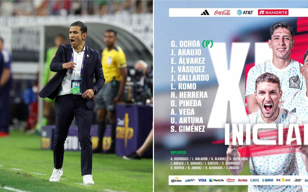 Este sábado, la Selección Mexicana de futbol, liderada por Jaime Lozano, inició su camino hacia la Copa del Mundo 2026.