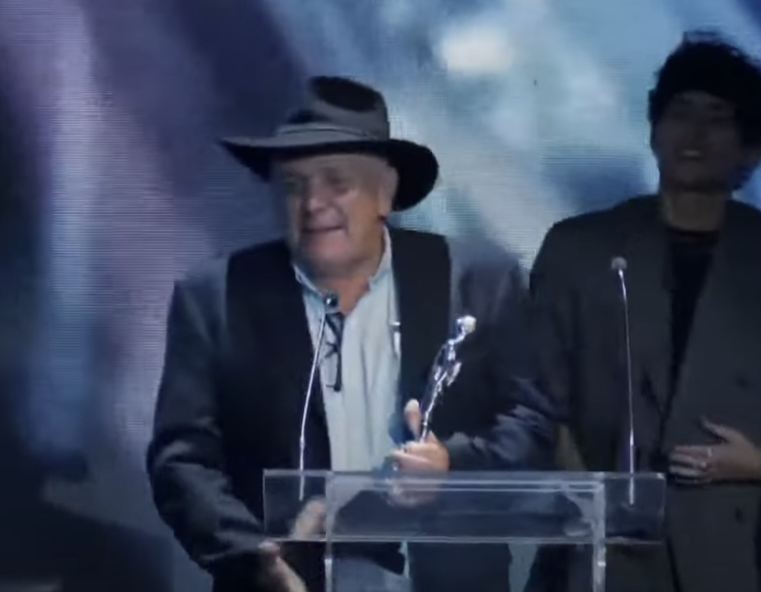 Esta noche se realizaron los prestigiosos Premios Ariel, que honran lo más destacado del cine nacional.