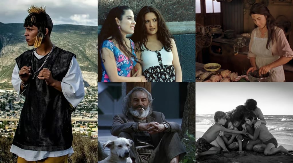 Cine mexicano para celebrar el mes patrio