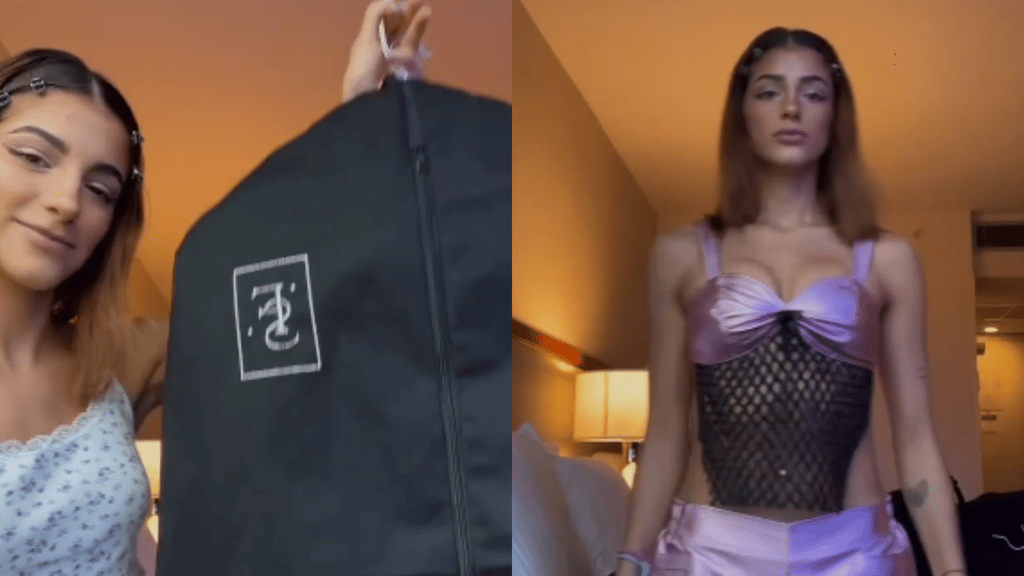 Mar de Regil se lanza como diseñadora de modas y debuta en el Fashion Week de Nueva York