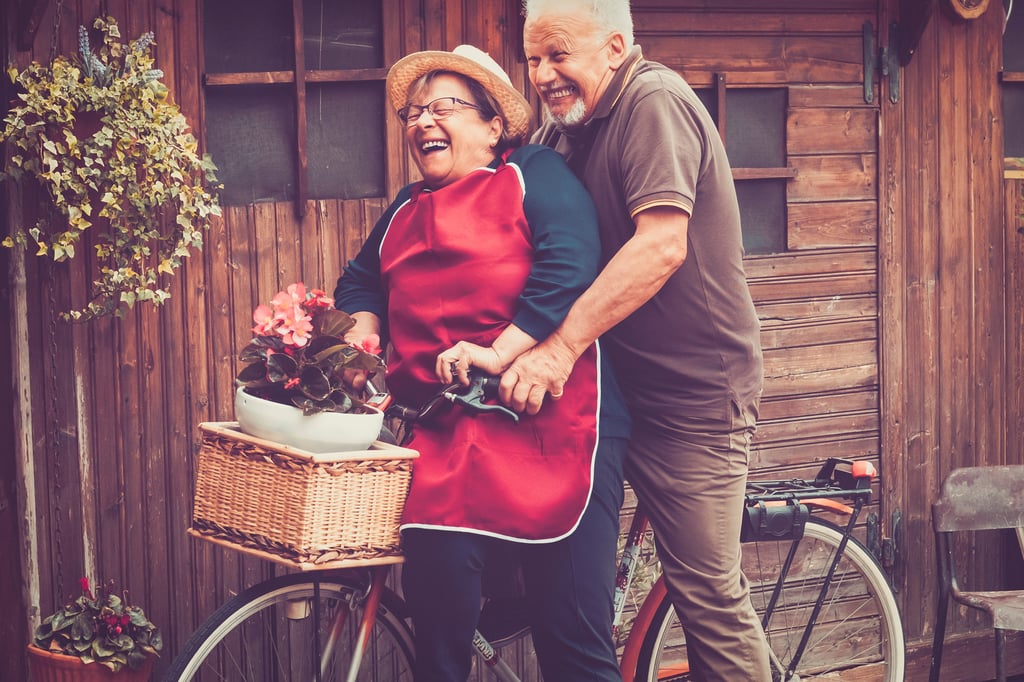 Los mayores de 65 años que practican una afición tienen mejor salud