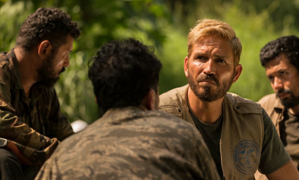 'Sonido de libertad', una odisea cinemática