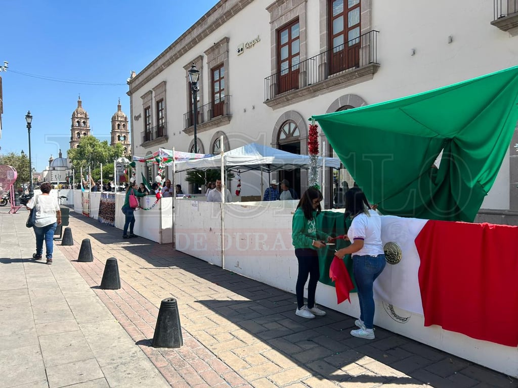 Facultades de la UJED realizarán su tradicional verbena universitaria en Corredor Constitución