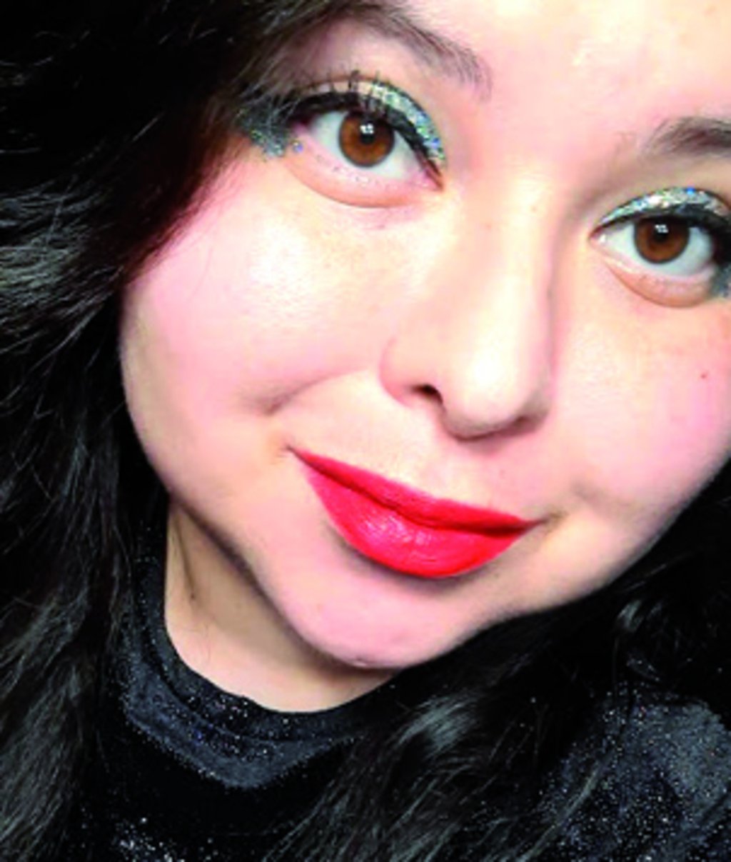 'Poetisa es una palabra dulce / que dejamos de lado porque nos avergonzaba'.