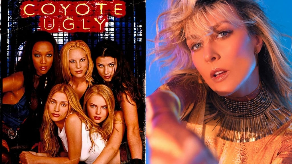 Fey revela que rechazó actuar en la película Coyote Ugly por culpa de un examor