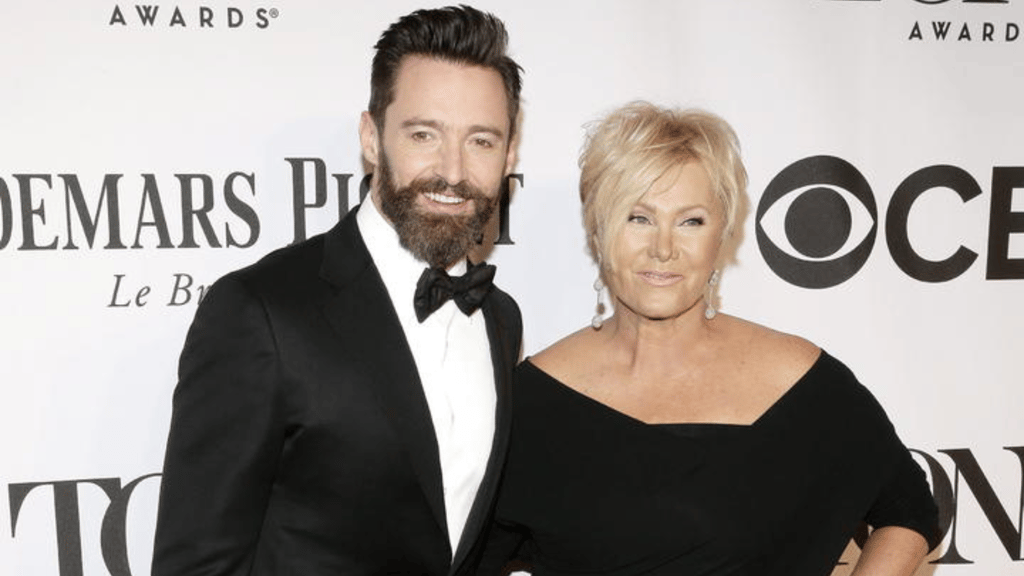 Hugh Jackman y su esposa se separan tras 27 años de casados