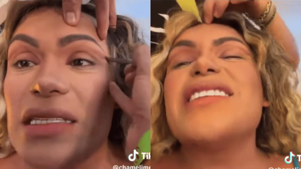 Wendy Guevara reacciona a los comentarios transfóbicos de Lily Téllez: 'voy a c... la taza de su baño'