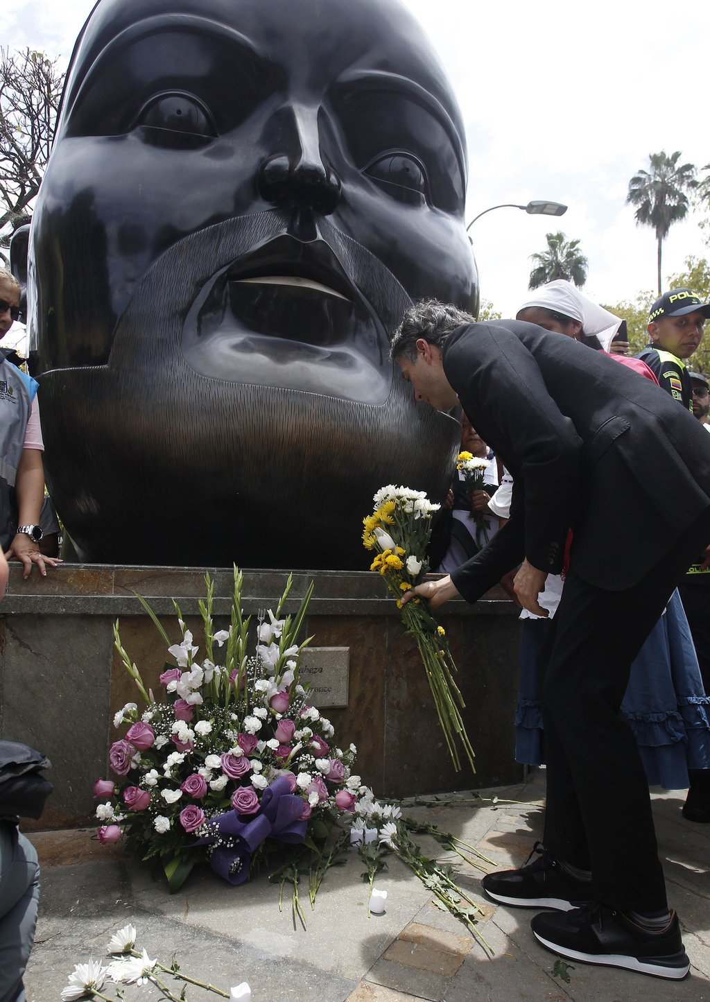 Muere Fernando Botero