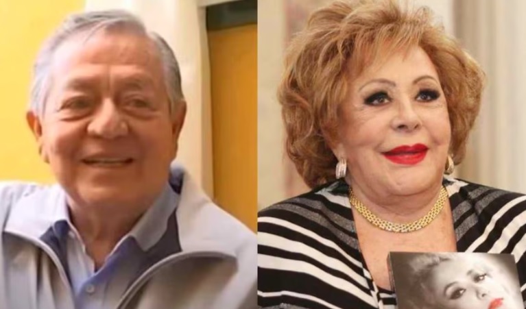 Muere Tulio Hernández, exgobernador de Tlaxcala y exesposo de Silvia Pinal