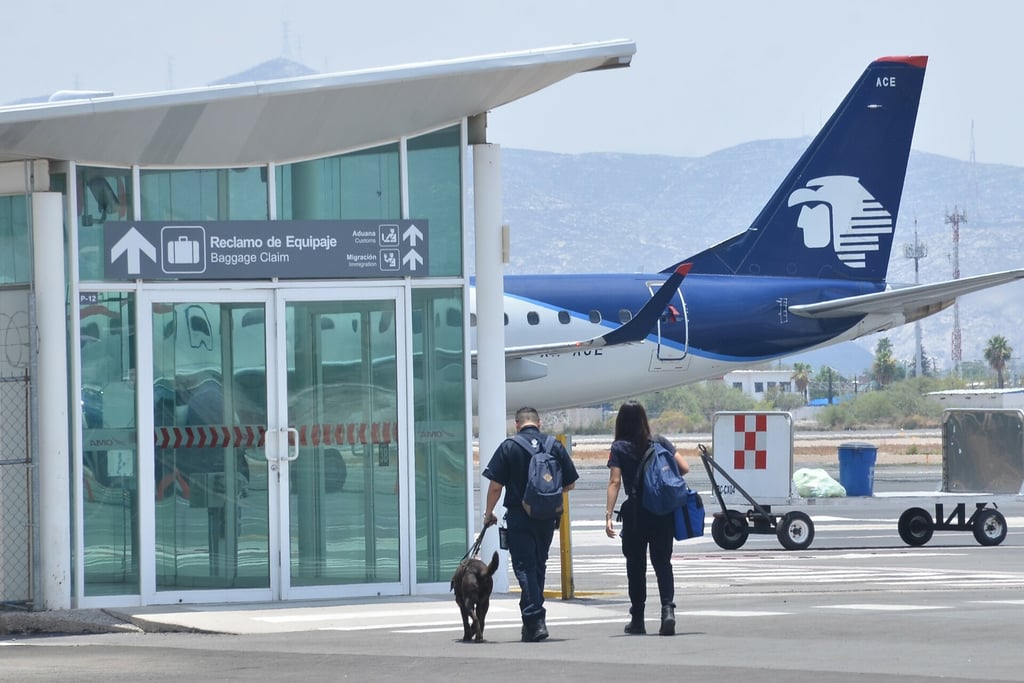 El cambio de vuelos DGO-CDMX al AIFA espanta la inversión: CCE
