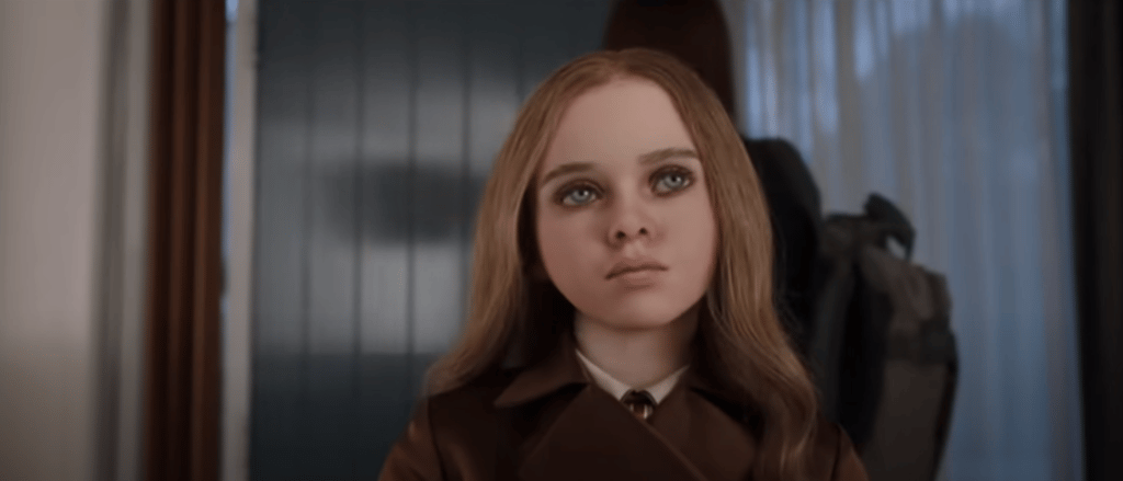 M3gan ya está en HBO Max