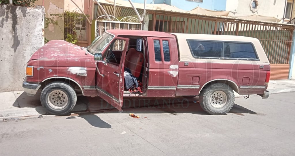Conductor Impacta Su Vehículo En Un Domicilio Del Fraccionamiento Guadalupe