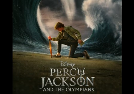Percy Jackson and the Olympians ya tiene fecha de estreno