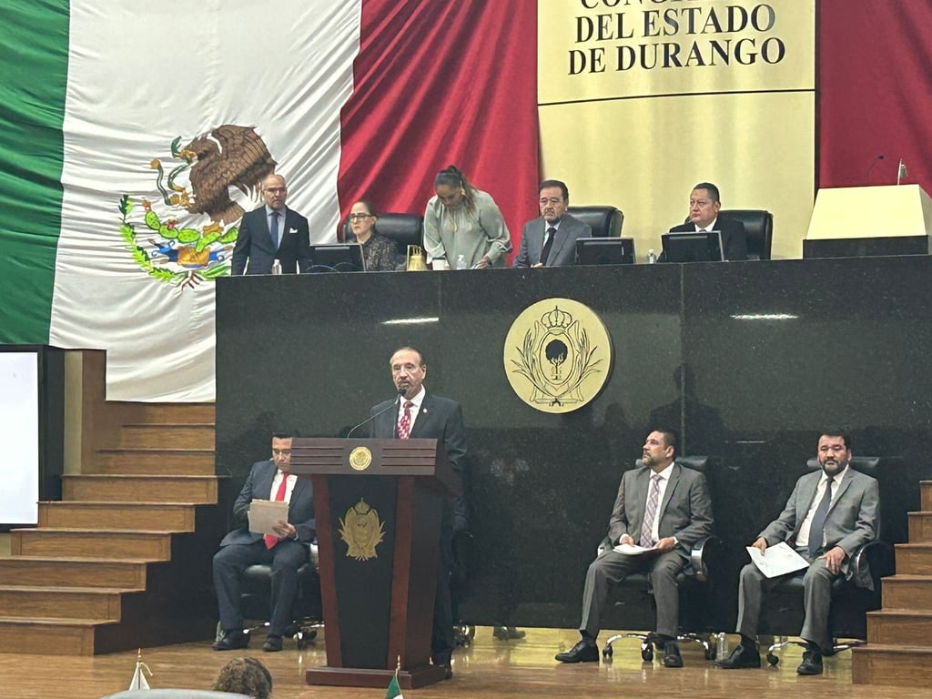 Se han asegurado 27 negocios por falsificación de actas de nacimiento: SGG