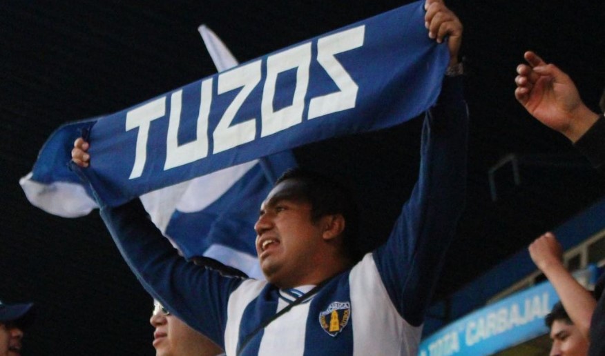 Tropiezan los juveniles santistas en Bella Airosa