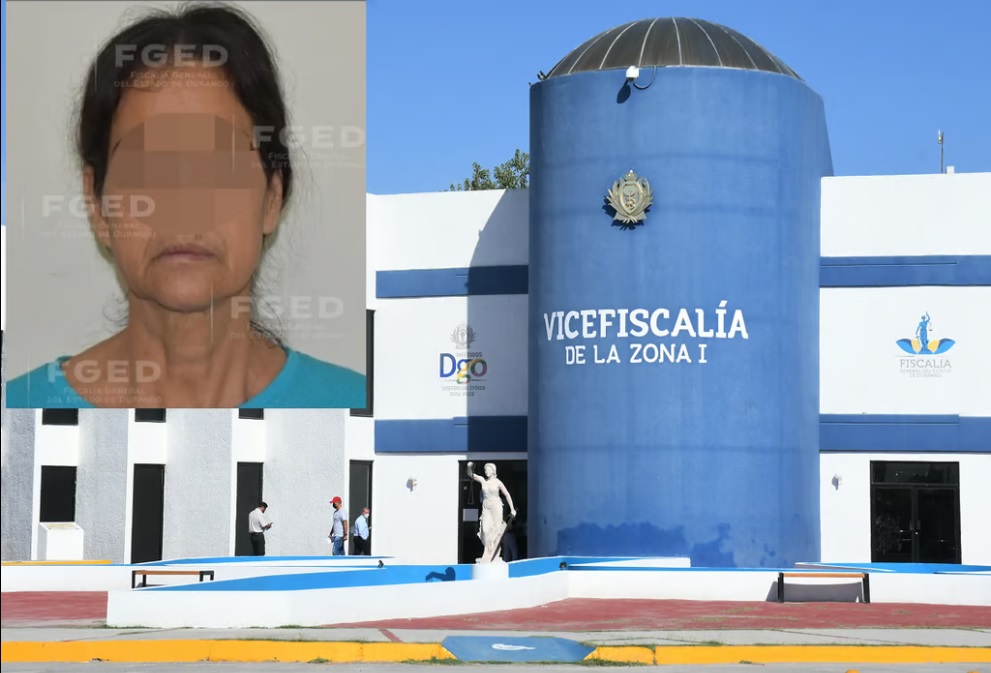 Sentencian a 26 años de cárcel a mujer que asesinó a su esposo en Lerdo