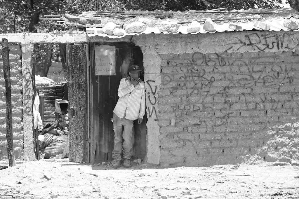 Atención. Buscan llevar ayuda a las personas que viven en condiciones de pobreza extrema.