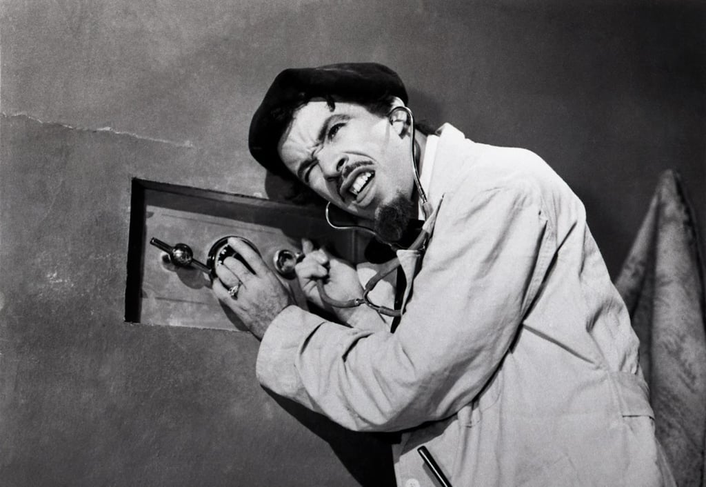 Programación. Entre las cintas destaca 'El rey del barrio', protagonizada por Germán Valdés, mejor conocido como Tin Tan.