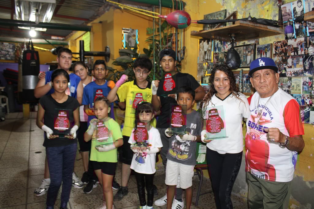 14 años forjando a los campeones