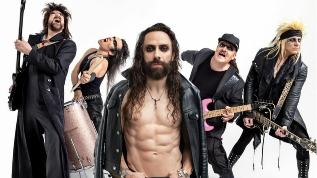 Revelan fecha del concierto de despedida de Moderatto