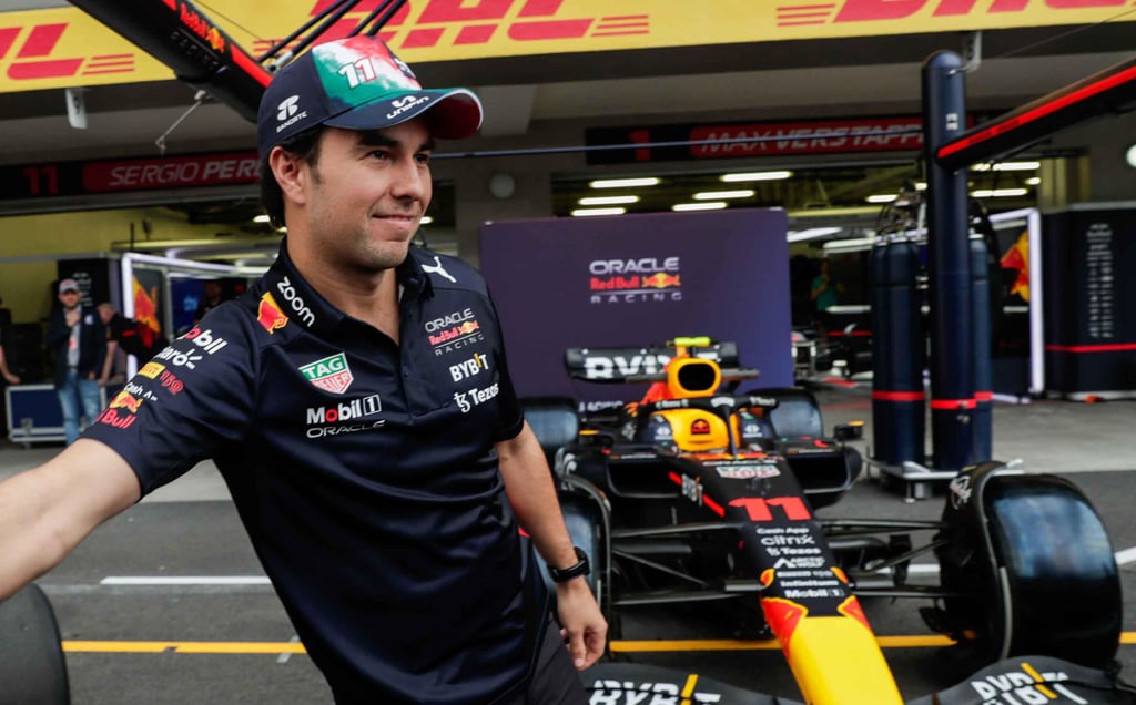 Sergio Pérez, entre los mejores 10 pagados de la Fórmula 1: ¿cuánto gana el mexicano?