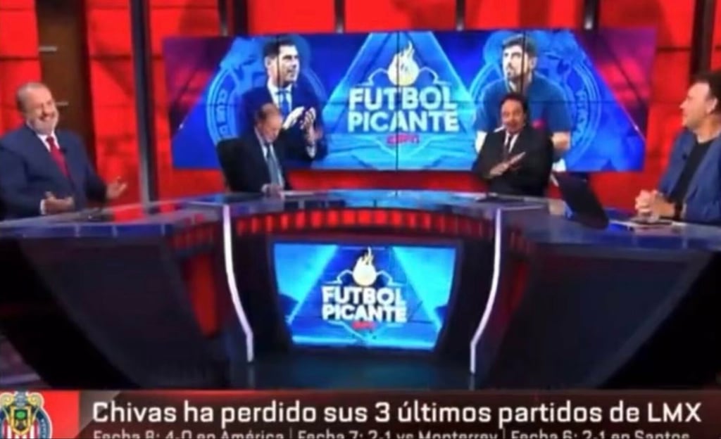 José Ramón, Faitelson y Hugo Sánchez protagonizan guerra de albures