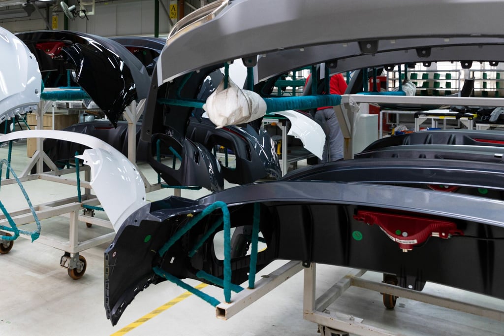 Cada semana, la huelga costaría 76 millones de dólares al sector de autopartes.