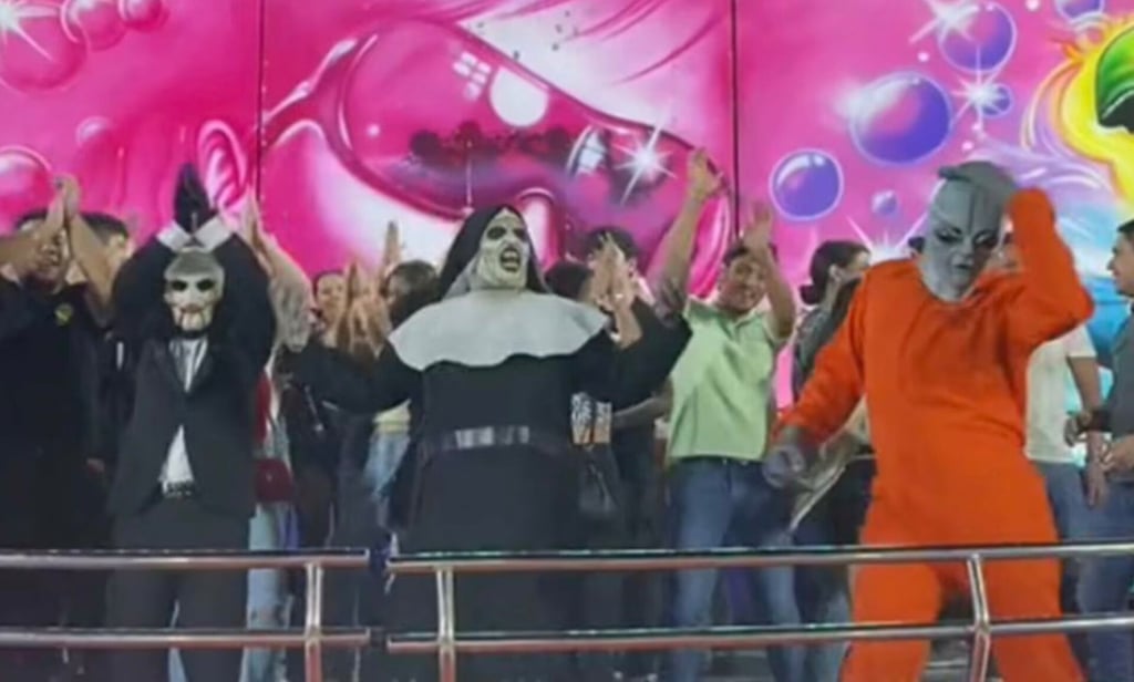 ¿La habías visto? Revelan identidad de la monja más viral de TikTok