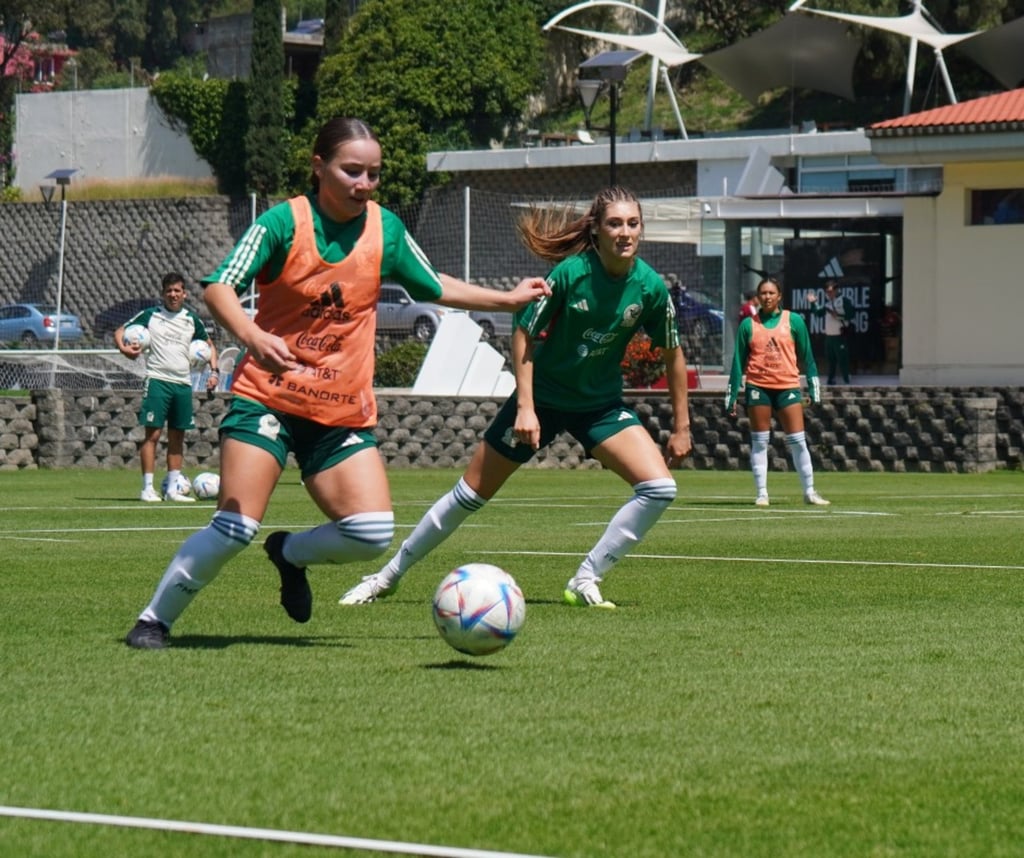 Tri femenil busca su boleto a la Copa Oro