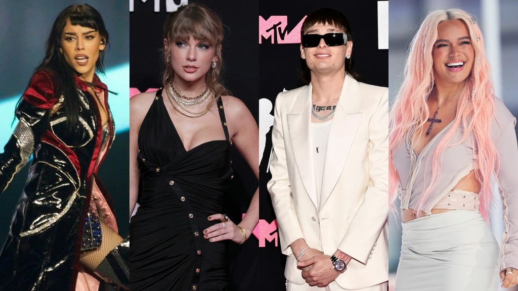 Conoce las canciones más populares de esta semana en México