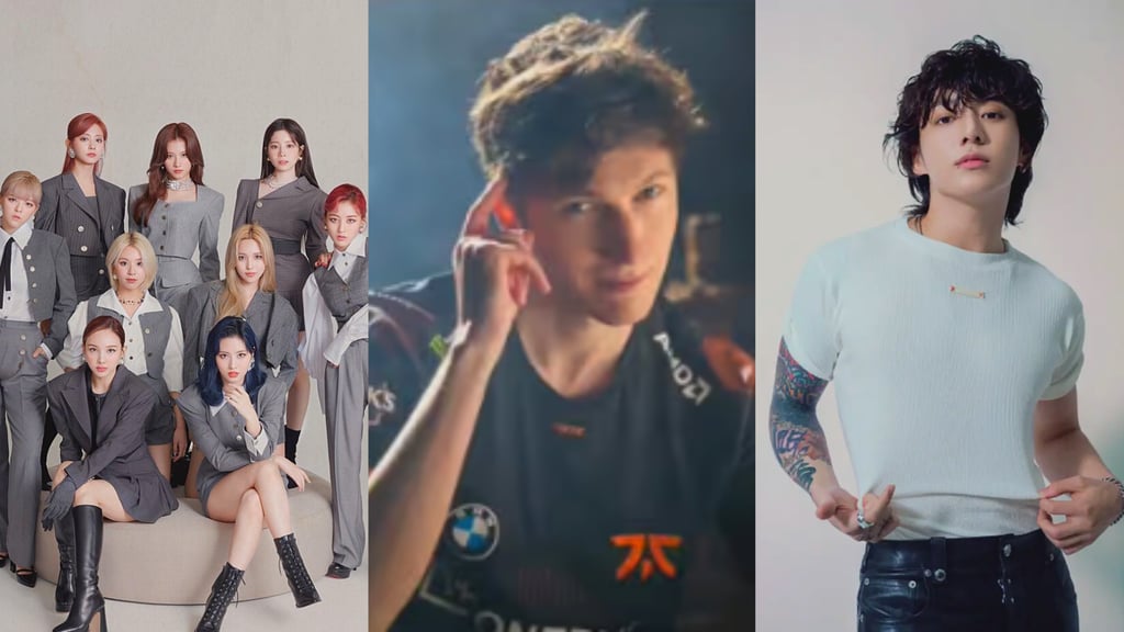Jugador profesional de Valorant se vuelve viral por bailar K-POP al inicio de sus partidas