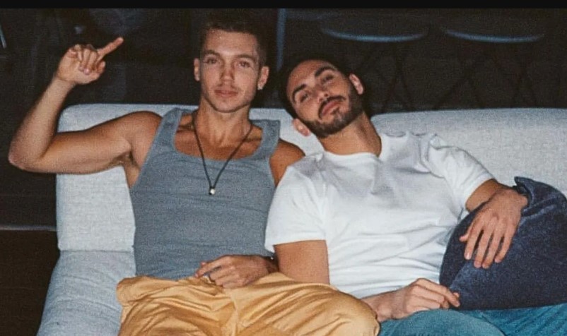 Alejandro Speitzer protagoniza película LGBT+ junto a Franco Masini