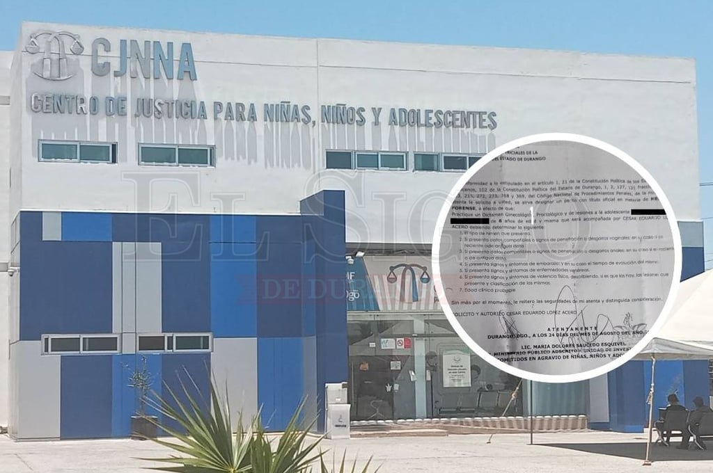 Padre de familia pide intervención de autoridades en el caso de su hija, presunta víctima de abusos