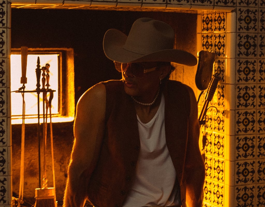 Morenito de Fuego sigue la línea del Tex-Mex en 'Estás bien bonita'